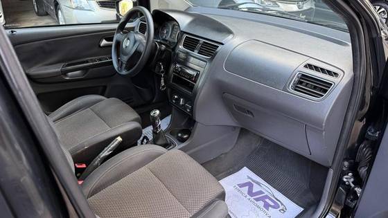 VOLKSWAGEN SPACEFOX 1.6 MI SPORTLINE 8V FLEX 4P MANUAL VOLKSWAGEN SPACEFOX 1.6 MI SPORTLINE 8V FLEX 4P MANUAL